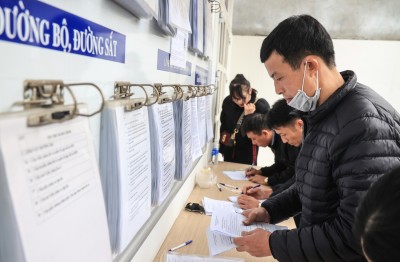 Bộ Xây dựng yêu cầu các đơn vị tuyệt đối không để xảy ra tình trạng "chạy chọt", "lợi ích nhóm", xử lý nghiêm minh mọi hành vi tham nhũng, tiêu cực (Ảnh minh hoạ).