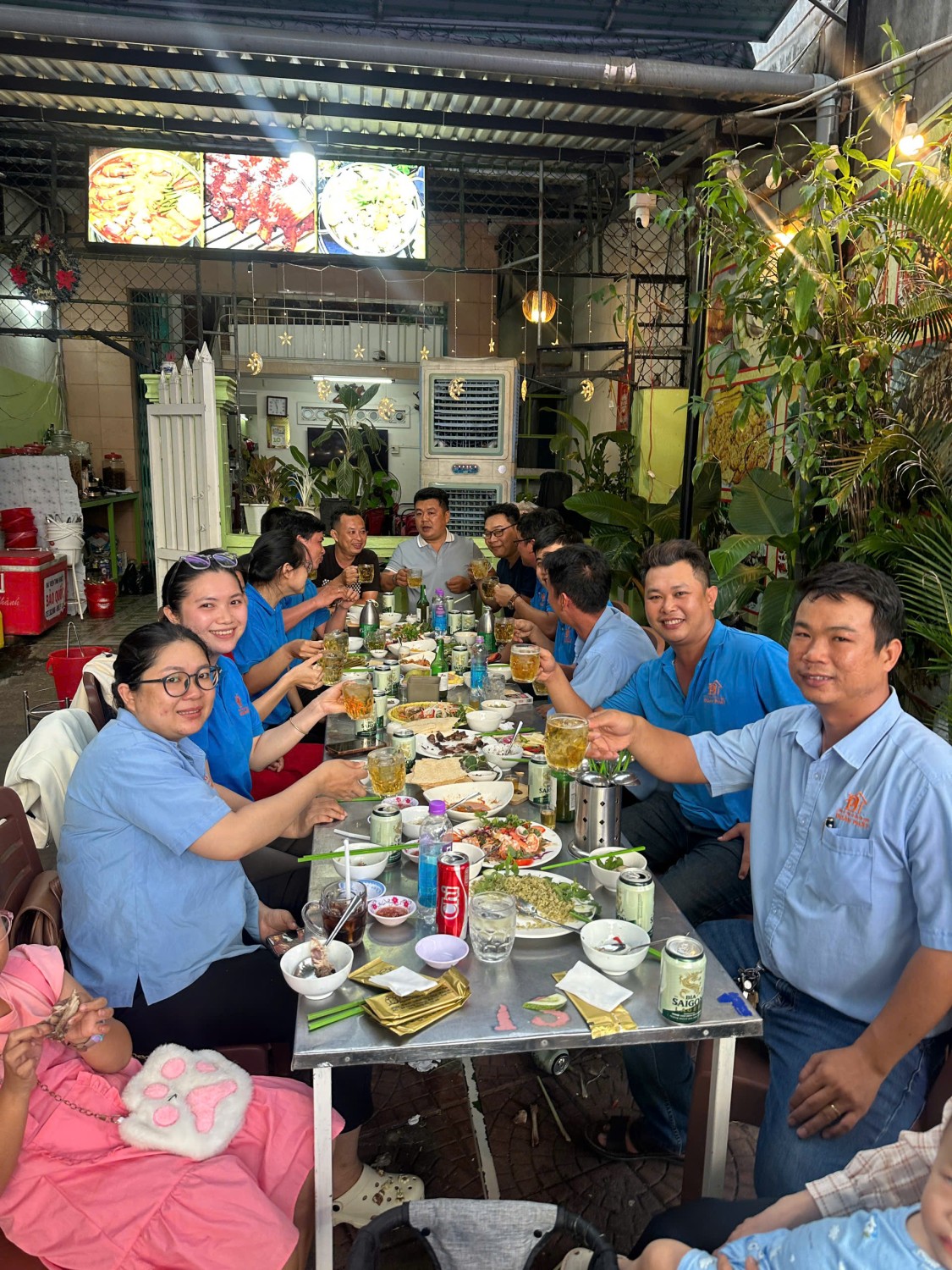 Đoàn Phát tổ chức sinh nhật cho nhân viên – Gắn kết và lan tỏa niềm vui